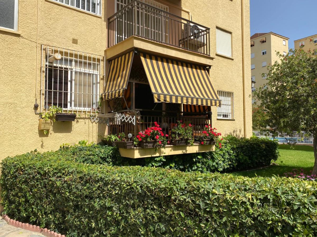 Lolita Rincon Apartment Rincon de la Victoria Bagian luar foto