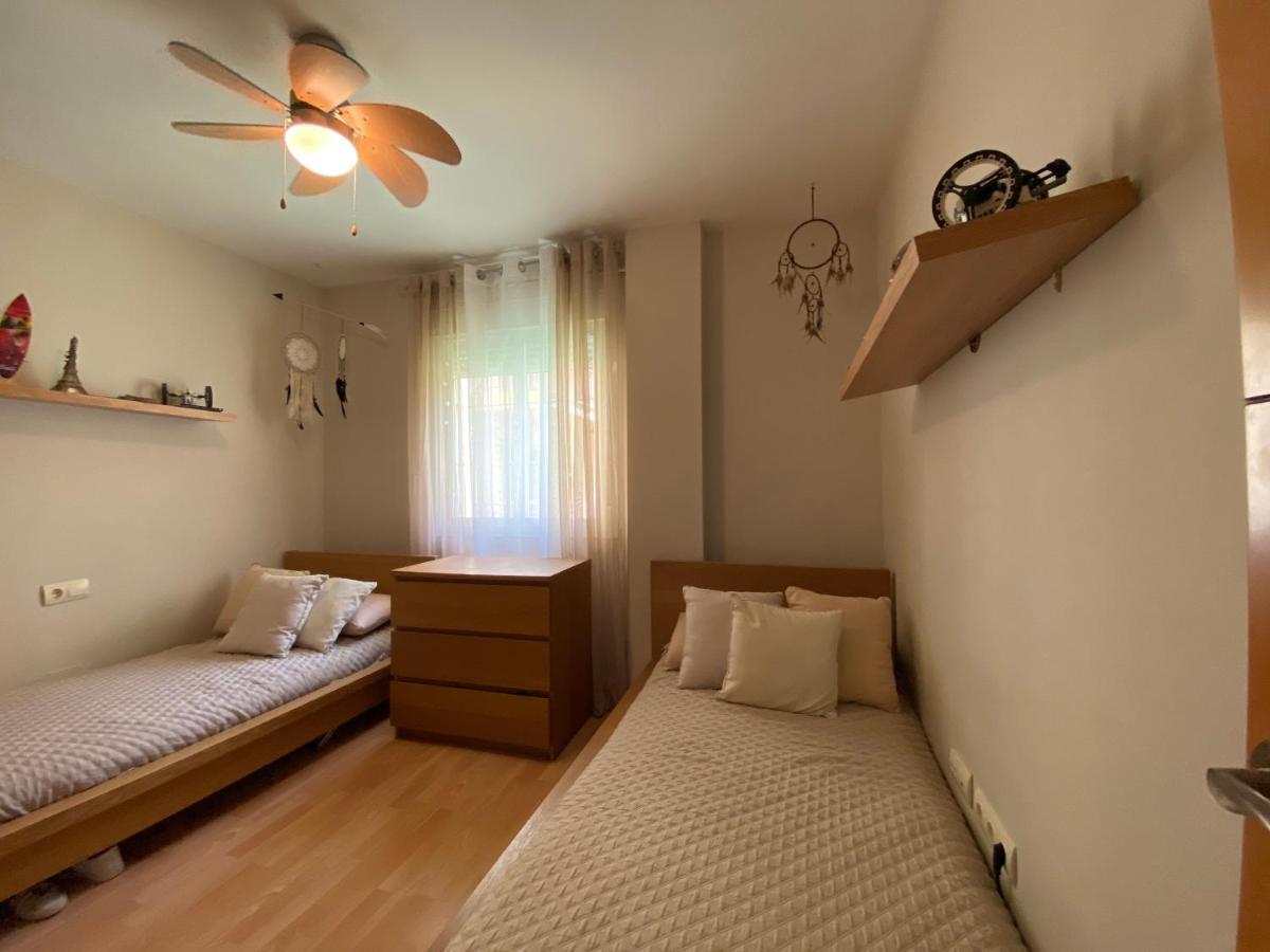 Lolita Rincon Apartment Rincon de la Victoria Bagian luar foto