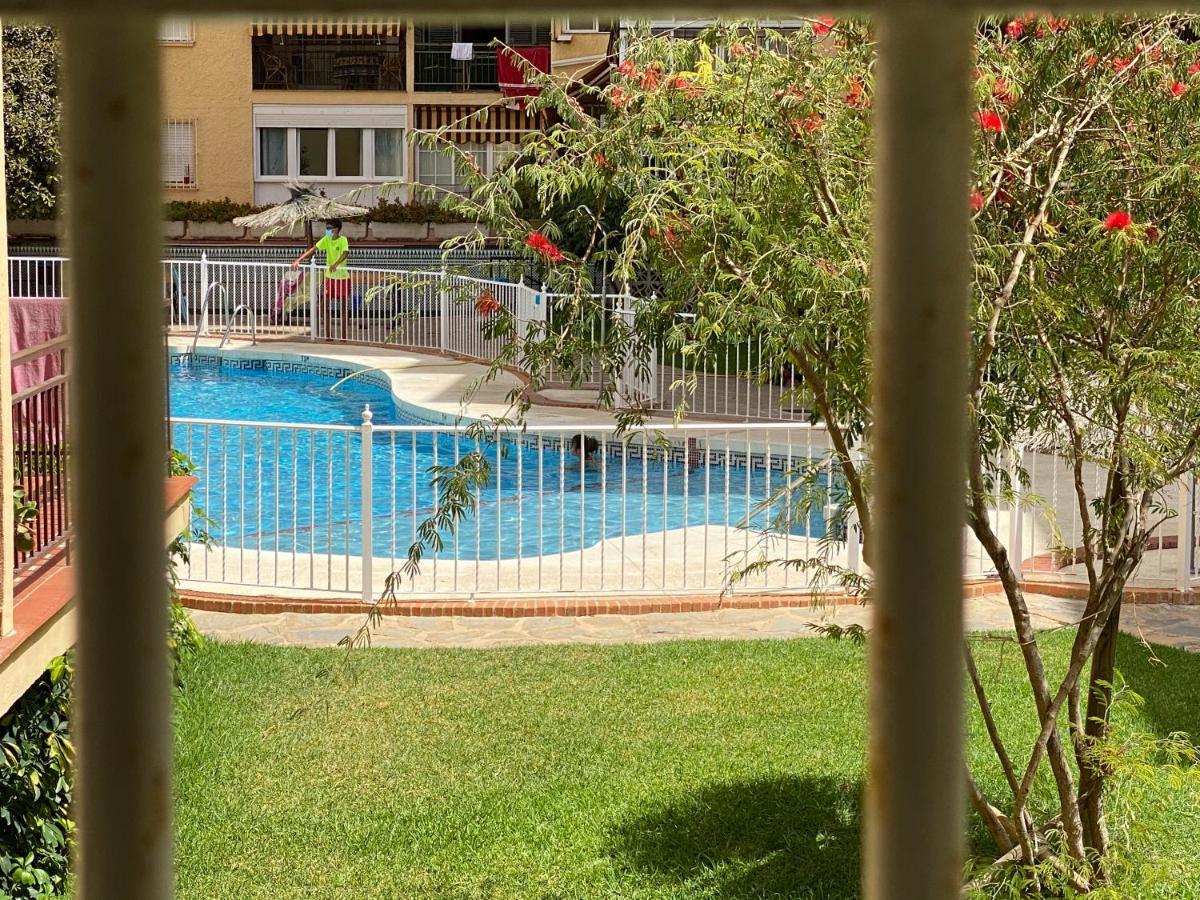 Lolita Rincon Apartment Rincon de la Victoria Bagian luar foto